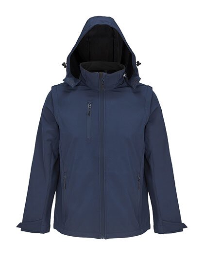 L03995 Softshell Jacket 3in1 Falcon