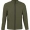 Men`s Softshell Zip Jacket Race