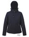 Rock Women Padded Softshell