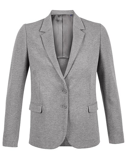 NB3170 Women´s Piqué Blazer Marcel
