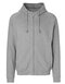 Unisex Hoodie with Hidden Zip