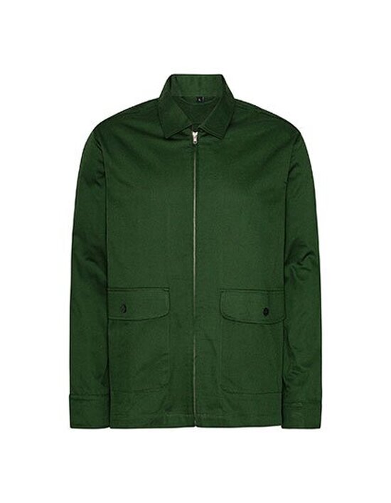 NE67701 Neutral Twill Jacket