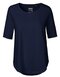 Ladies` Half Sleeve T-Shirt