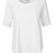 Ladies` Half Sleeve T-Shirt