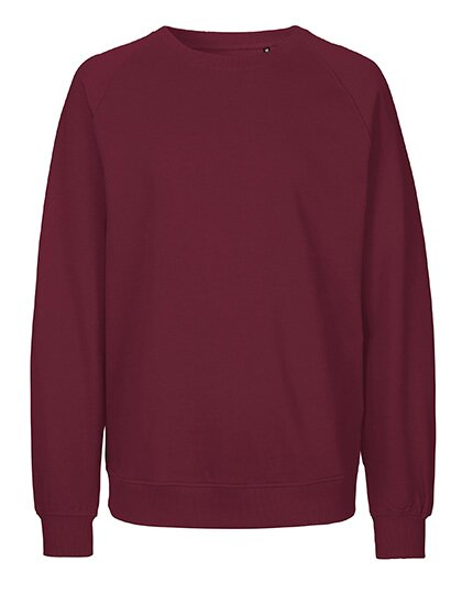 NET63001 Unisex Tiger Cotton Sweatshirt