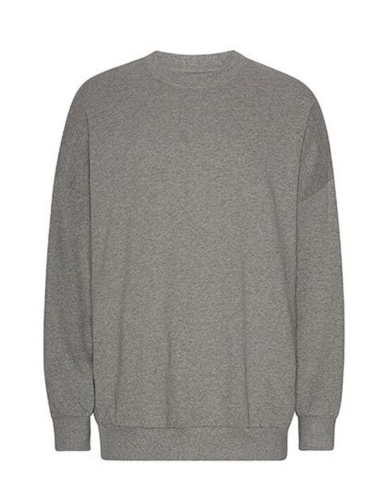 NET63011 Tiger Cotton by Neutral Oversized Sweatshirt