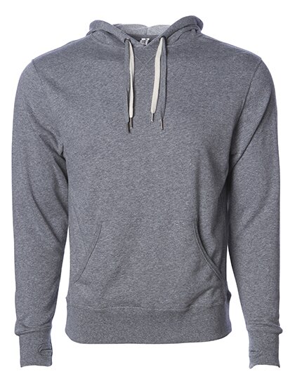 Unisex Midweight French Terry Hooded Pullover