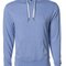Unisex Midweight French Terry Hooded Pullover