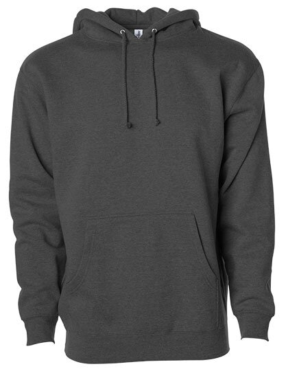 Men`s Heavyweight Hooded Pullover
