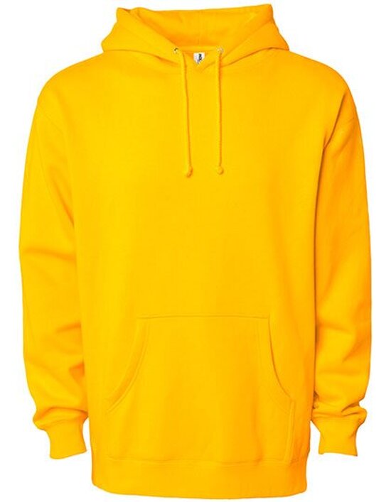 Men`s Heavyweight Hooded Pullover