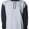 Men`s Heavyweight Hooded Pullover