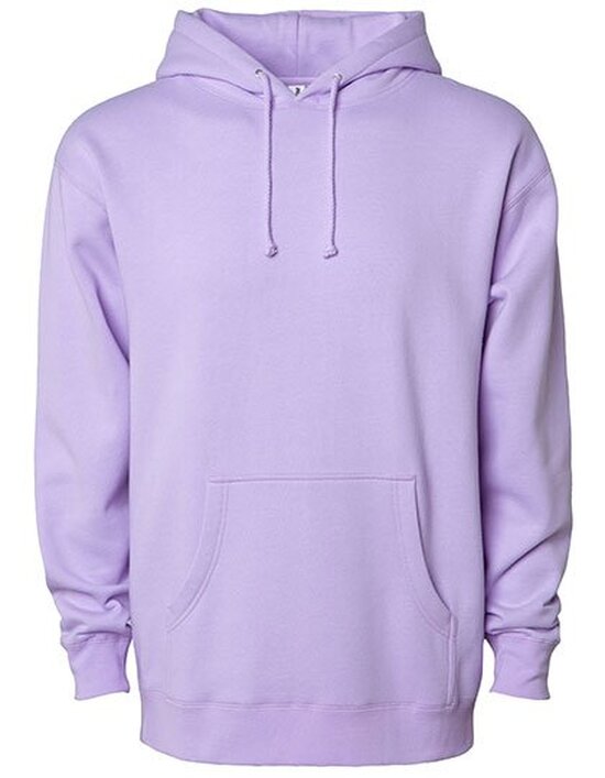 Men`s Heavyweight Hooded Pullover