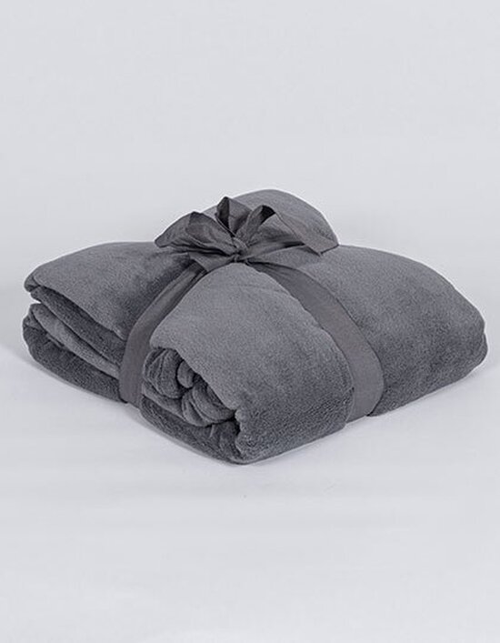NT750 L-merch Coral-Fleece-Decke Recycled