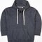 Men`s Superstar Zip-Through Hoodie
