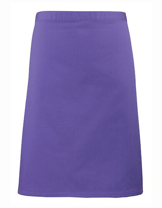 Colours Collection Mid Length Apron