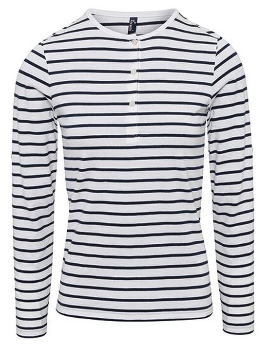 Womens Long-John Roll Sleeve Tee