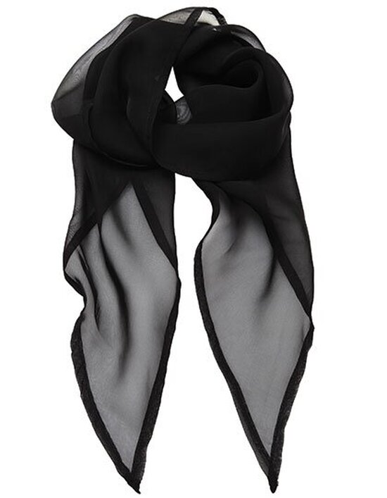 Women`s Colours Collection Chiffon Scarf