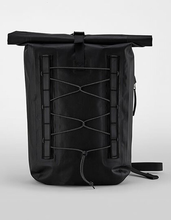 QS570 Quadra Waterproof Bike Roll-Top