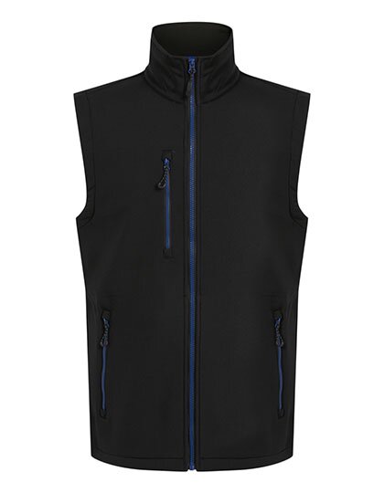RG915 Regatta Professional Navigate 2-Layer Softshell Bodywarmer