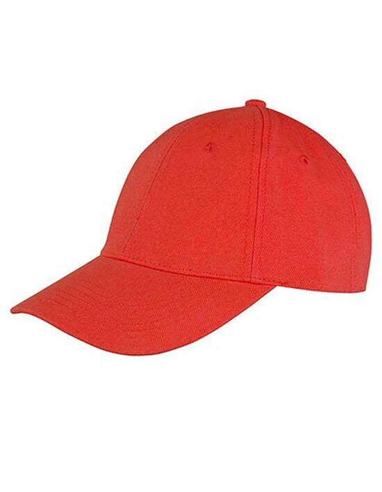 Memphis Brushed Cotton Low Profile Cap