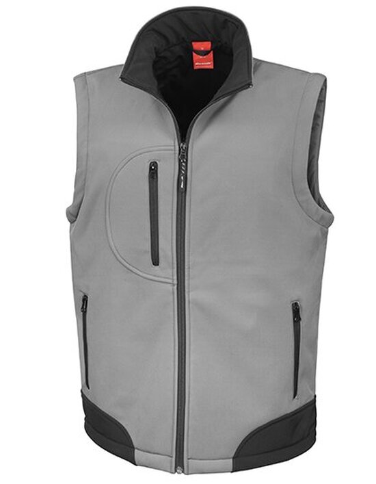 Soft Shell Bodywarmer