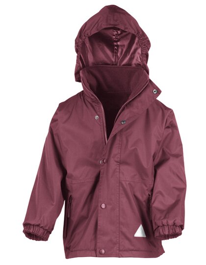Junior Reversible Stormdri 4000 Fleece Jacket