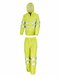 High Vis Waterproof Suit