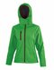 Ladies` TX Performance Hooded Soft Shell Jacket