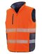 Reversible Soft Padded Safety Gilet