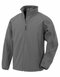 RT901J Result Genuine Recycled Recycled 2-Layer Printable Junior Softshell Jacket