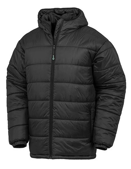 RT910 Result Genuine Recycled Recycled Hooded Padded Parka