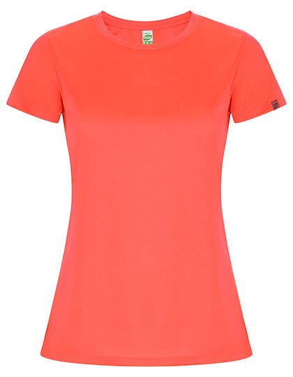 RY0428 Roly Eco Women´s Imola T-Shirt