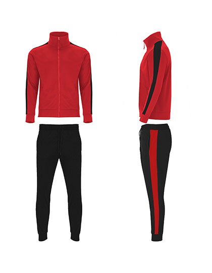 RY6410K Roly Sport Kids´ Creta Tracksuit