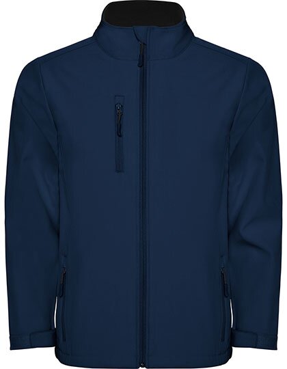 Nebraska Softshell Jacket