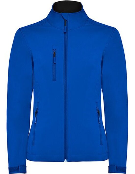 Nebraska Woman Softshell Jacket
