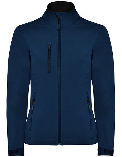Nebraska Woman Softshell Jacket