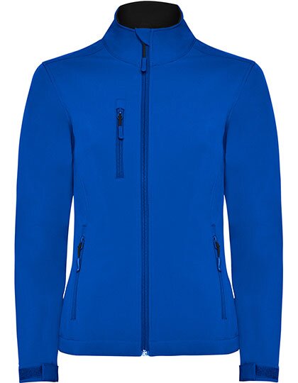 Nebraska Woman Softshell Jacket
