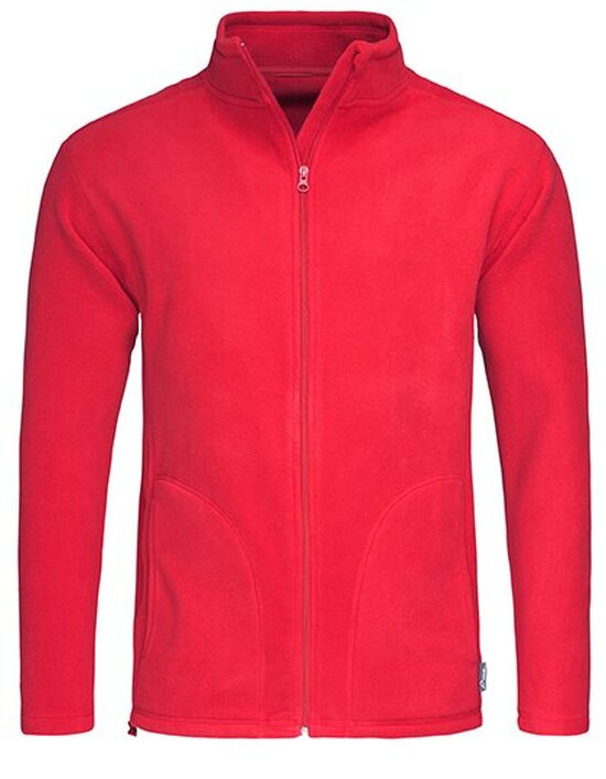 Fleece Jacket