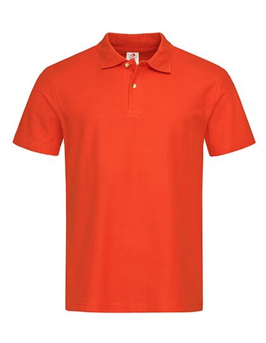 Short Sleeve Polo