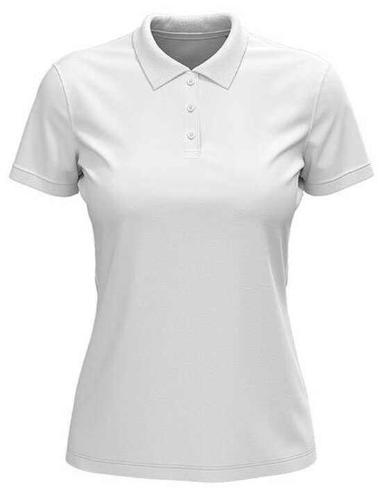 S9160 Stedman® Lux Polo Women