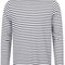 Unisex Long Sleeved Striped T