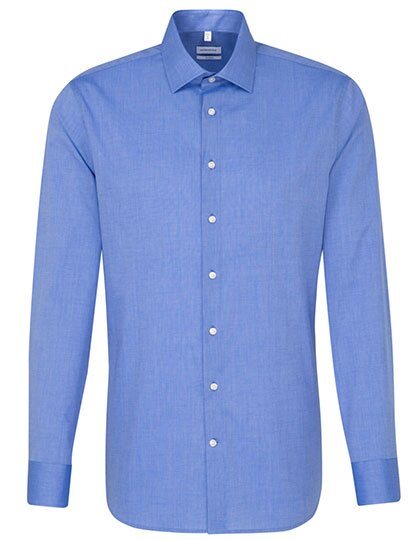 Men`s Shirt Shaped Fit Longsleeve