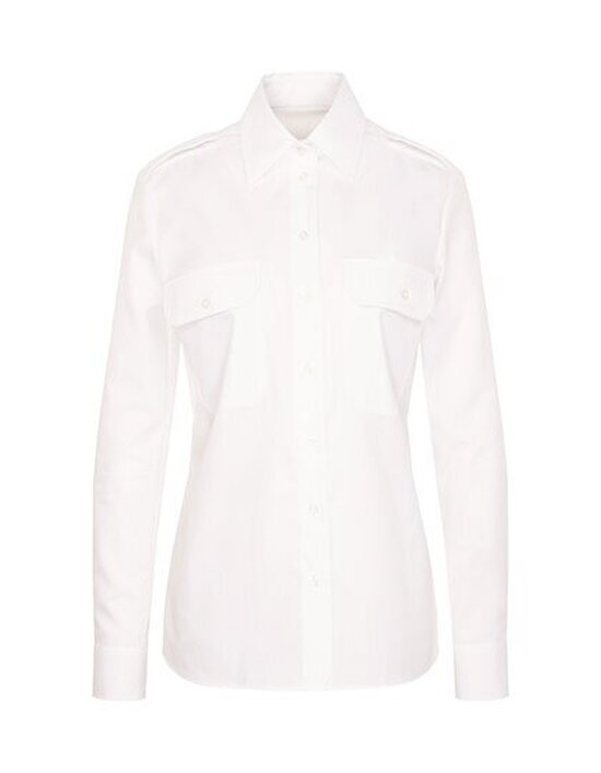 Women´s Pilot Blouse Regular Fit Shortsleeve