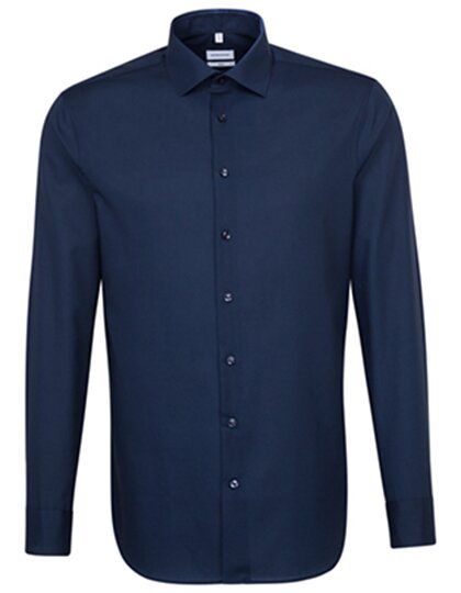 Men`s Shirt Slim Fit Longsleeve