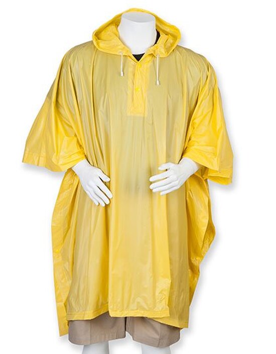 Splashmacs Poncho