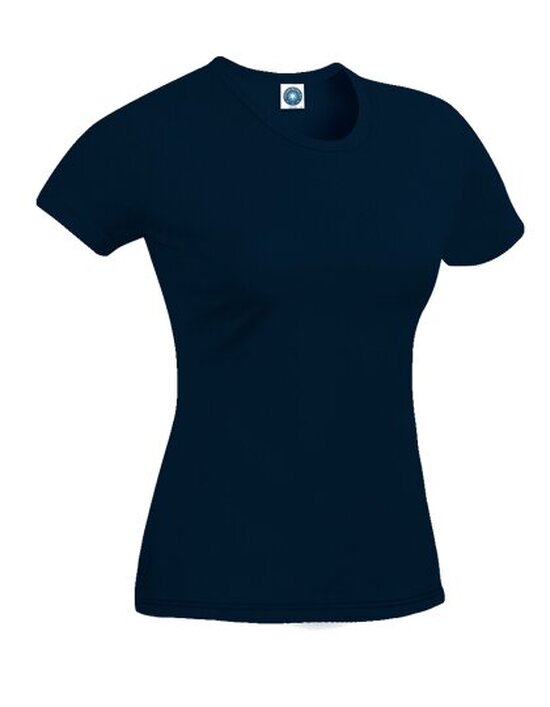 Ladies Organic Cotton T-Shirt