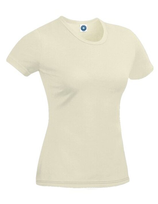 Ladies Organic Cotton T-Shirt