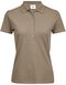 TJ145 Womens Luxury Stretch Polo