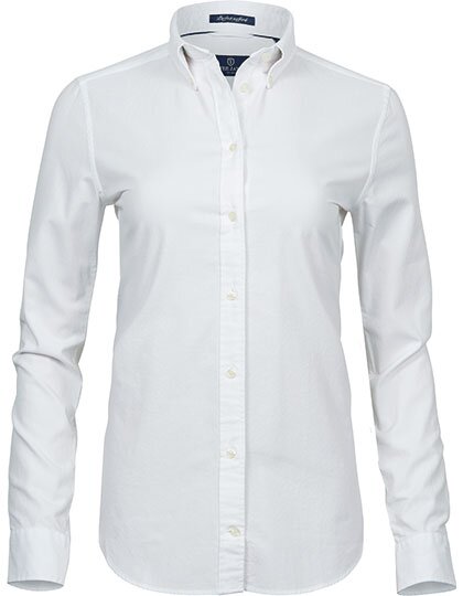 TJ4001 Womens Perfect Oxford Shirt