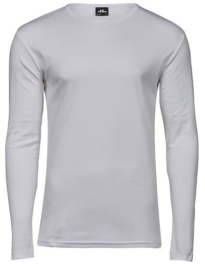 TJ530 Men´s Long Sleeve Interlock Tee